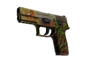 P250 | Инферно (Поношенное)