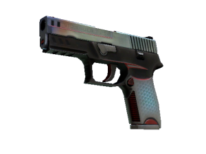 P250 | Киберпанцирь (Прямо с завода)