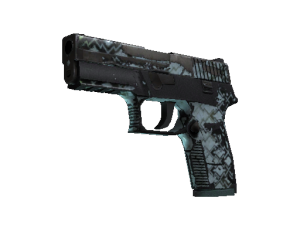 P250 | Кимоно цвета мяты (Закалённое в боях)