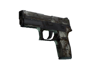 P250 | Костяная маска (Закалённое в боях)