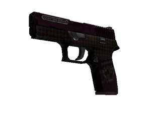 P250 | Лучшее вино (Закалённое в боях)