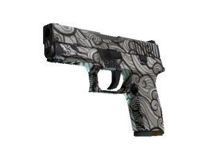 P250 | Пороховой дым (После полевых испытаний)