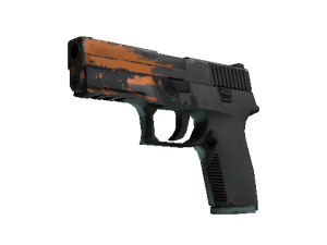 P250 | Пятно (После полевых испытаний)