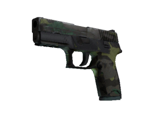 P250 | Северный лес (Закалённое в боях)