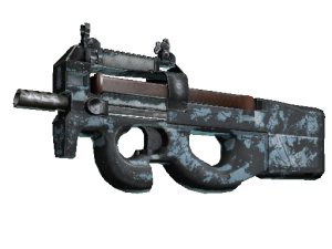 P90 | Арктическая сетка (Закалённое в боях)