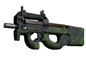 P90 | Вирус (Немного поношенное)