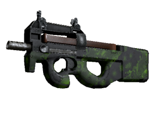 P90 | Вирус (Поношенное)
