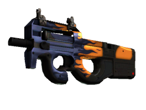 P90 | Воин дорог (Прямо с завода)