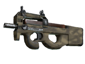 P90 | Песчаное напыление (После полевых испытаний)