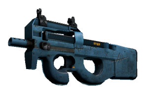P90 | Пришелец (Прямо с завода)
