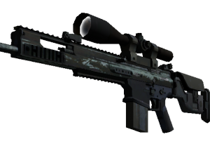 SCAR-20 | Гроза (Закалённое в боях)