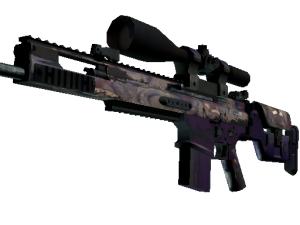 SCAR-20 | Магна Карта (После полевых испытаний)