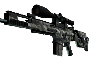 SCAR-20 | Надрыв (После полевых испытаний)