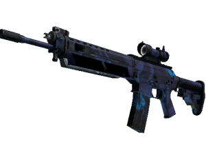 SG 553 | Алоха (После полевых испытаний)