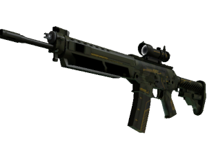 SG 553 | Атлас (Прямо с завода)