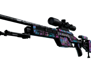 SSG 08 | Горячечные грёзы (Прямо с завода)