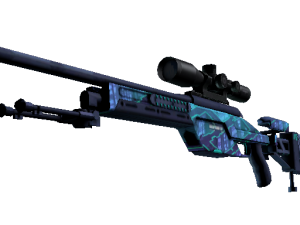 SSG 08 | Мейнфрейм 001 (Прямо с завода)