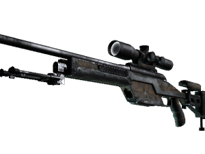 SSG 08 | Мечты Майя (Закалённое в боях)