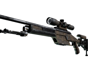 SSG 08 | Мечты Майя (После полевых испытаний)