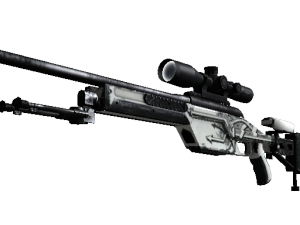SSG 08 | Объезд (Поношенное)