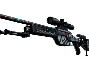 SSG 08 | Параллакс (Немного поношенное)