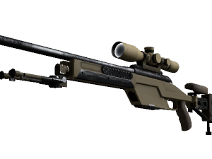SSG 08 | Песчаные дюны (Немного поношенное)