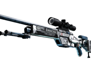 SSG 08 | Призрачный фанатик (Поношенное)