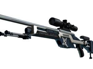 SSG 08 | Ручной тормоз (Поношенное)