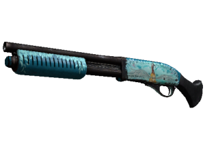 Sawed-Off | Безмятежность (После полевых испытаний)