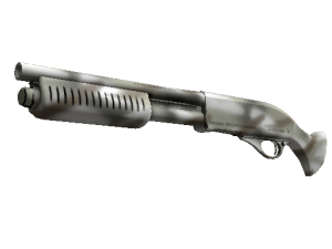 Sawed-Off | Белое напыление (Немного поношенное)