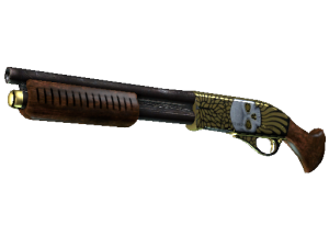 Sawed-Off | Йорик (Поношенное)