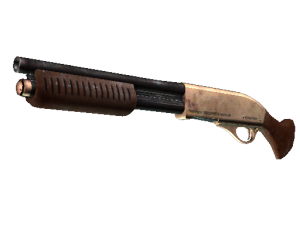 Sawed-Off | Медь (После полевых испытаний)