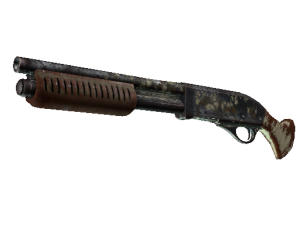Sawed-Off | Мозаика (Закалённое в боях)