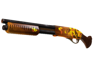 Sawed-Off | Оригами (Немного поношенное)