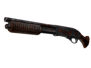 Sawed-Off | Полная остановка (Закалённое в боях)
