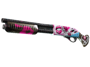 Sawed-Off | Принцесса пустошей (Немного поношенное)