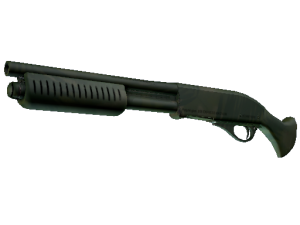 Sawed-Off | Тропическая чаща (Немного поношенное)