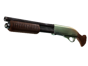 Sawed-Off | Янтарный градиент (Немного поношенное)