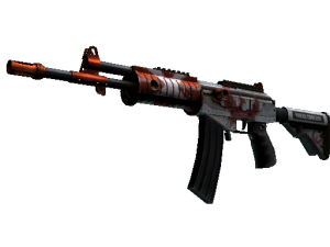 StatTrak™ Автомат «Галиль» | Подразделение (Поношенное)