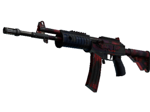 StatTrak™ Автомат «Галиль» | Сигнал (Закалённое в боях)