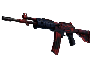 StatTrak™ Автомат «Галиль» | Сигнал (После полевых испытаний)