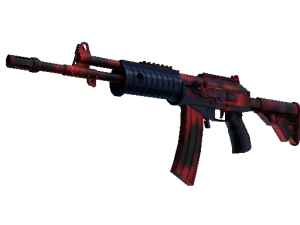 StatTrak™ Автомат «Галиль» | Сигнал (Прямо с завода)