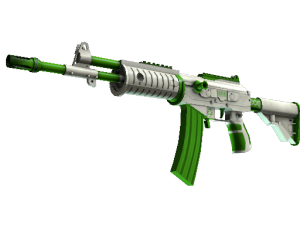 StatTrak™ Автомат «Галиль» | Эко (Немного поношенное)