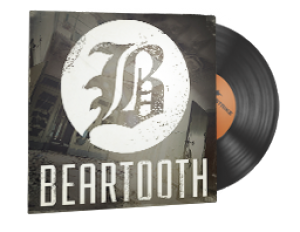 StatTrak™ Набор музыки | Beartooth — Disgusting