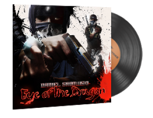 StatTrak™ Набор музыки | Daniel Sadowski — Eye of the Dragon