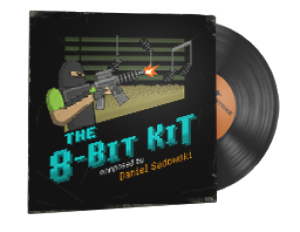 StatTrak™ Набор музыки | Daniel Sadowski — The 8-Bit Kit