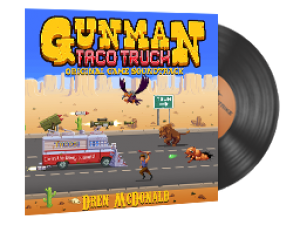 StatTrak™ Набор музыки | Dren — Gunman Taco Truck