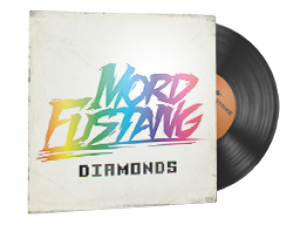 StatTrak™ Набор музыки | Mord Fustang — Diamonds