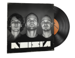 StatTrak™ Набор музыки | Noisia — Sharpened