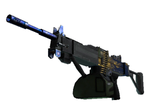 StatTrak™ Негев | Боец (Немного поношенное)